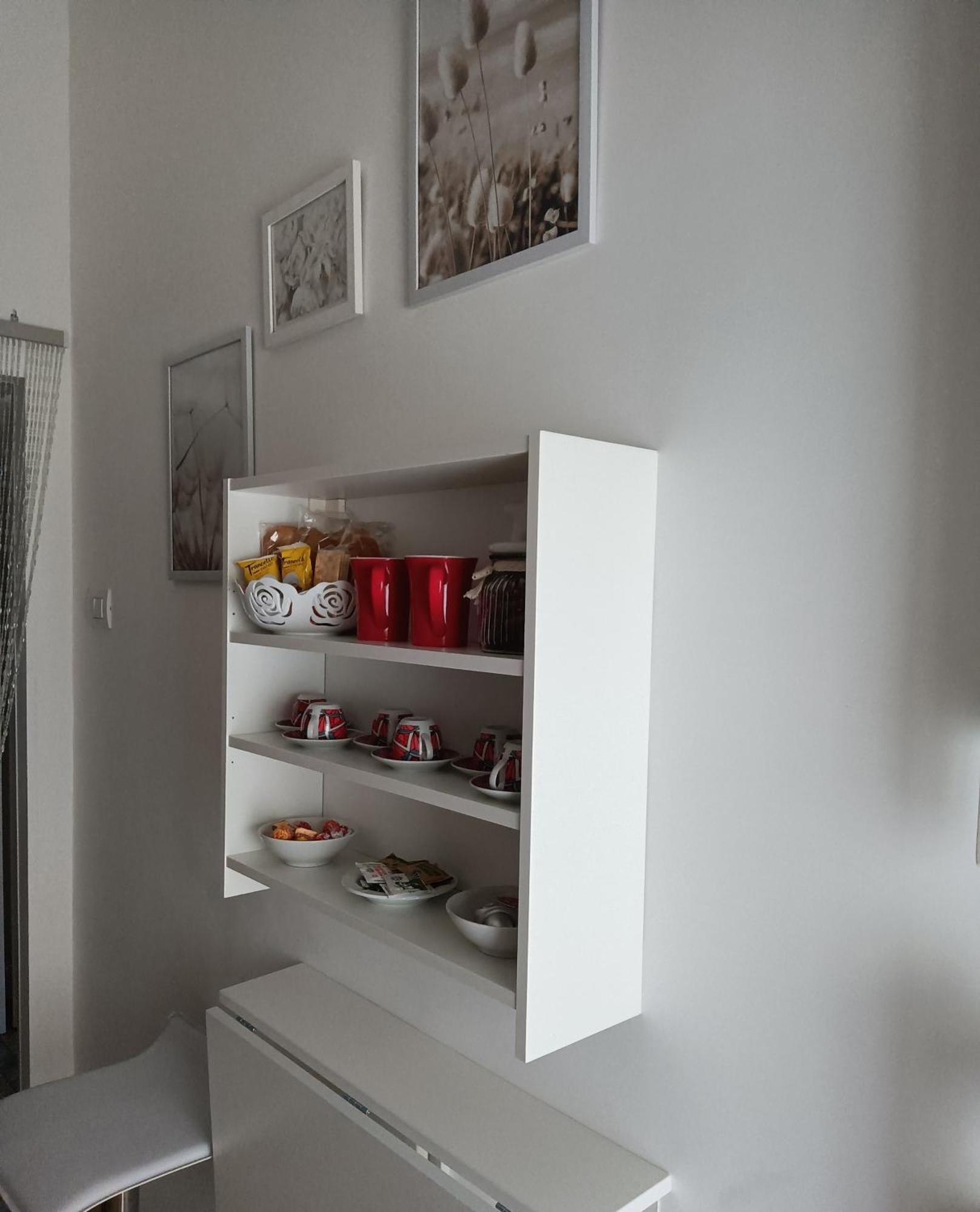 Il Dubbio Ai Quartieri Spagnoli Napels Kamer foto