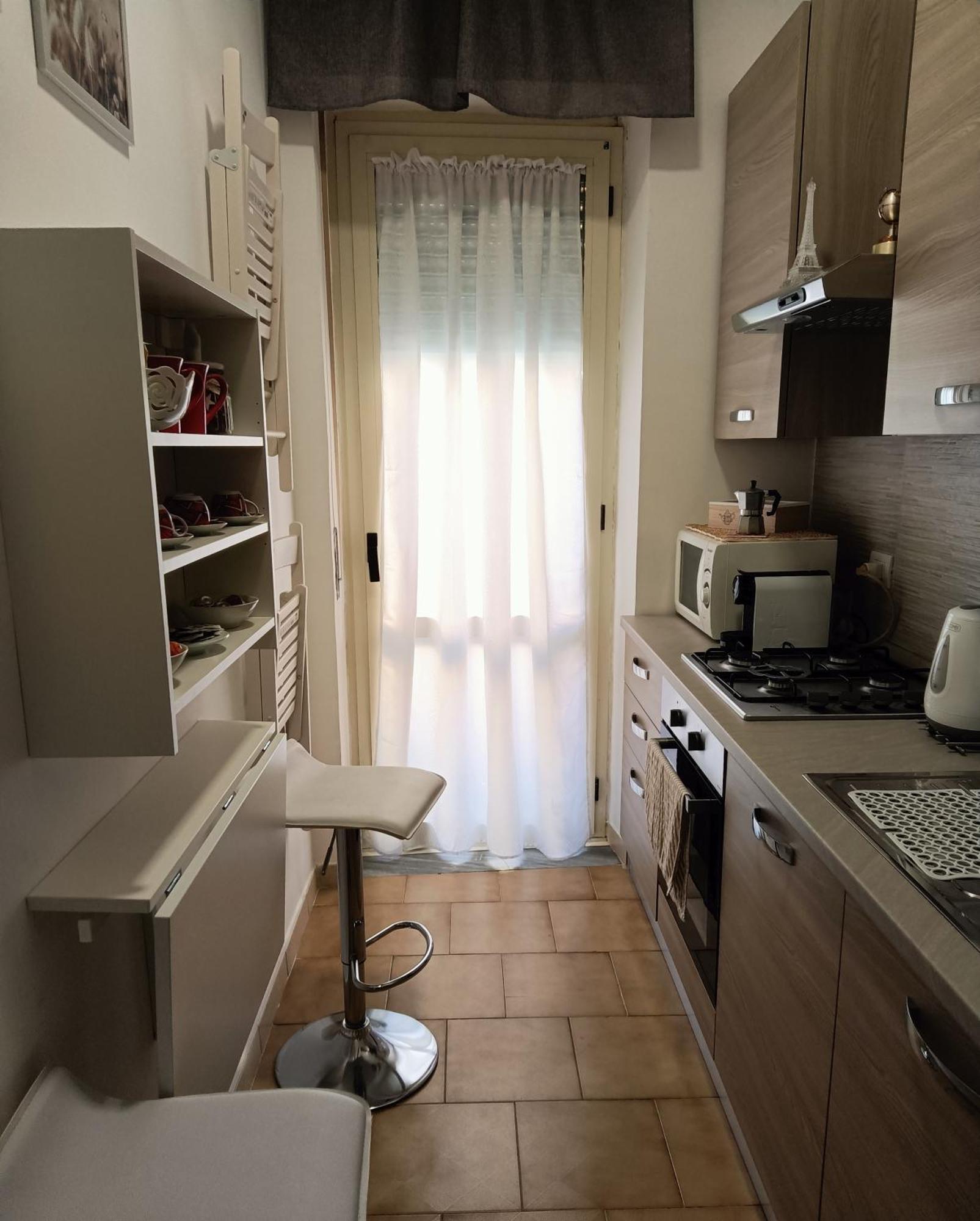 Il Dubbio Ai Quartieri Spagnoli Napels Kamer foto